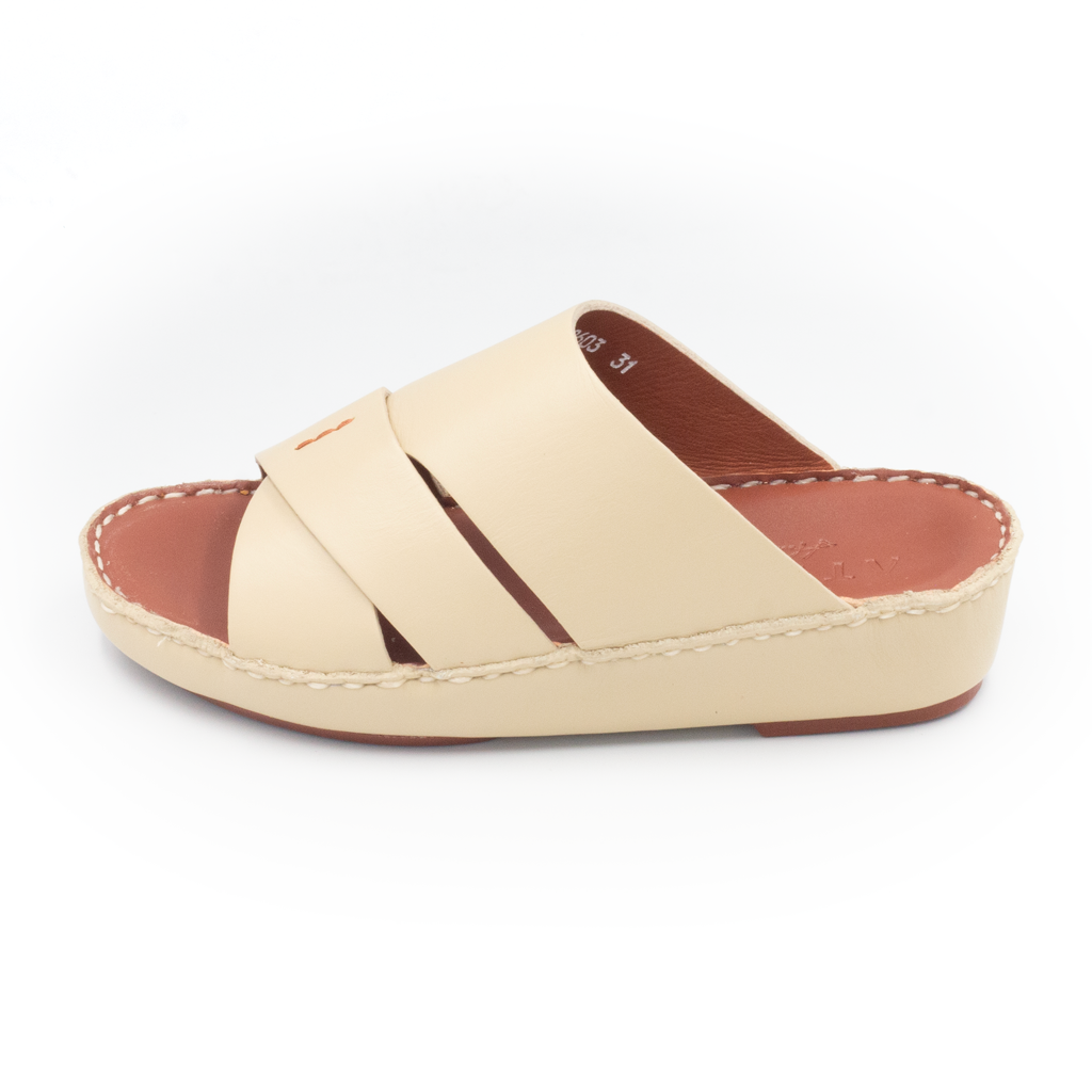 Boy's Arabic Sandal - 2603B