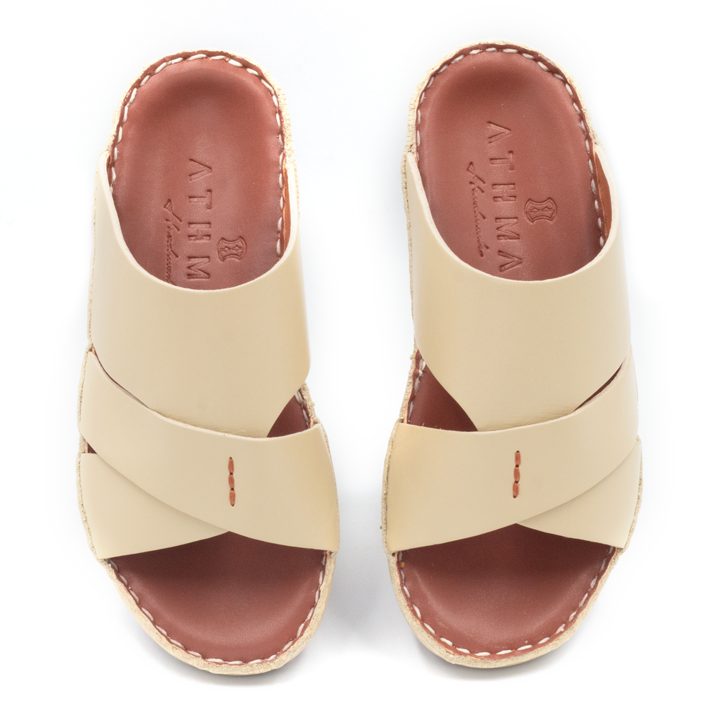 Boy's Arabic Sandal - 2603B