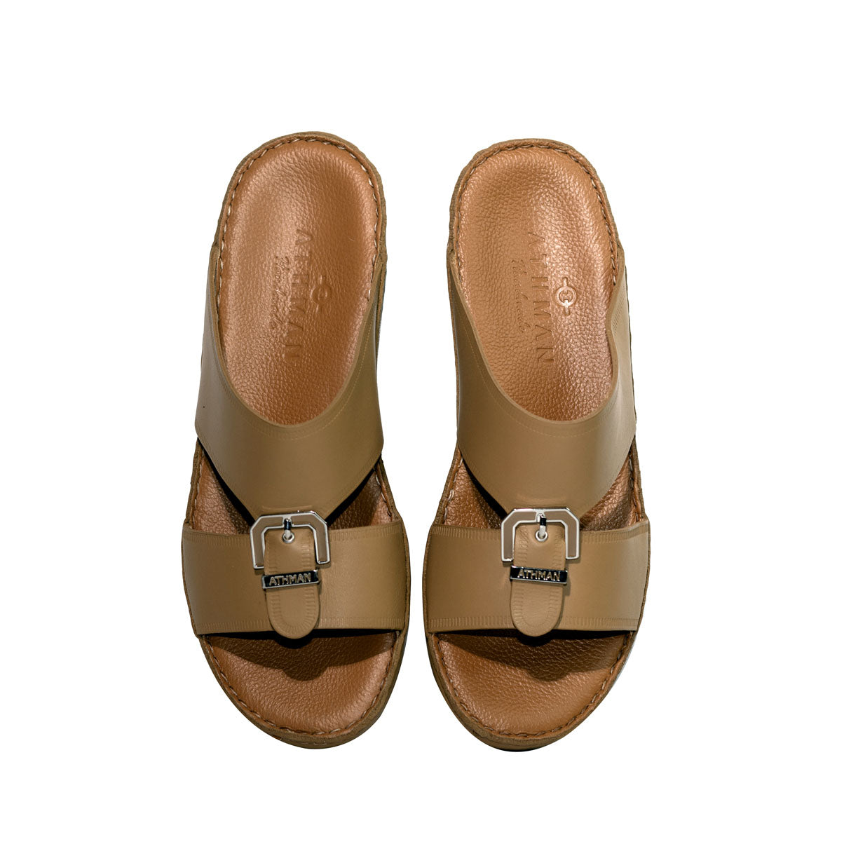 Mens Arabic Sandal - S7784