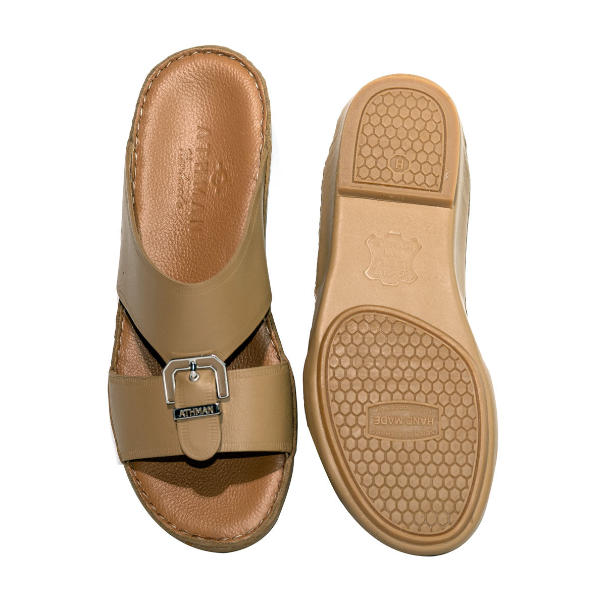 Mens Arabic Sandal - S7784