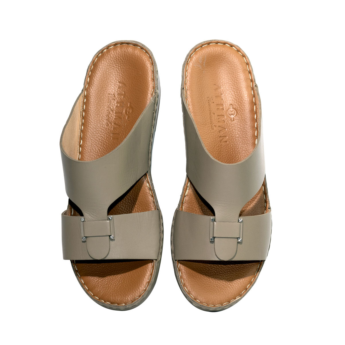 Mens Arabic Sandal - S7783