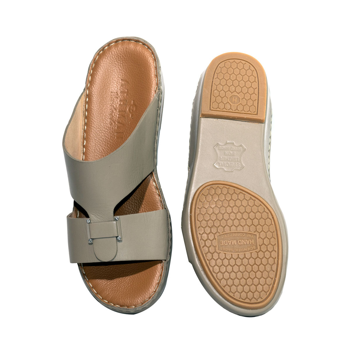 Mens Arabic Sandal - S7783