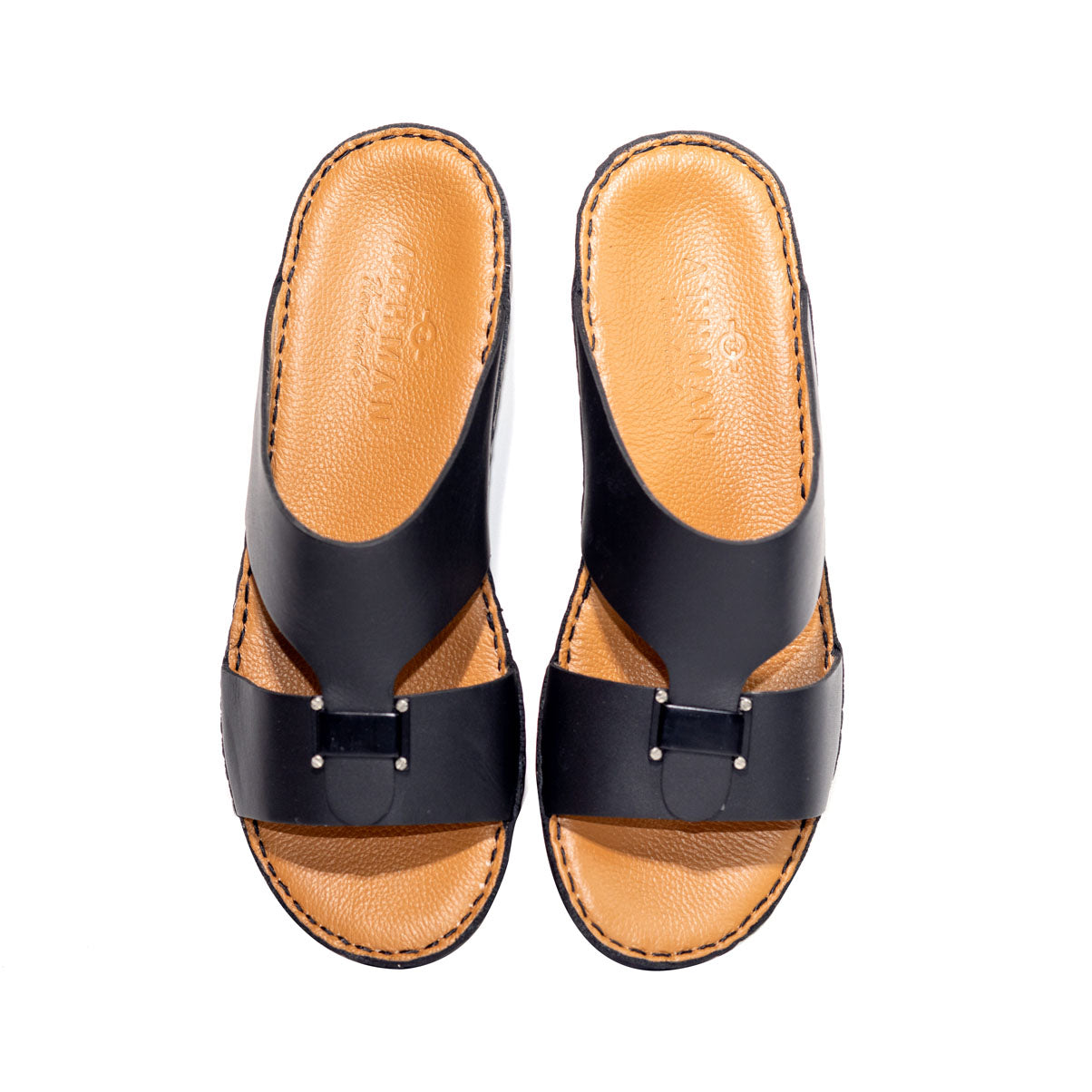 Mens Arabic Sandal - S7783