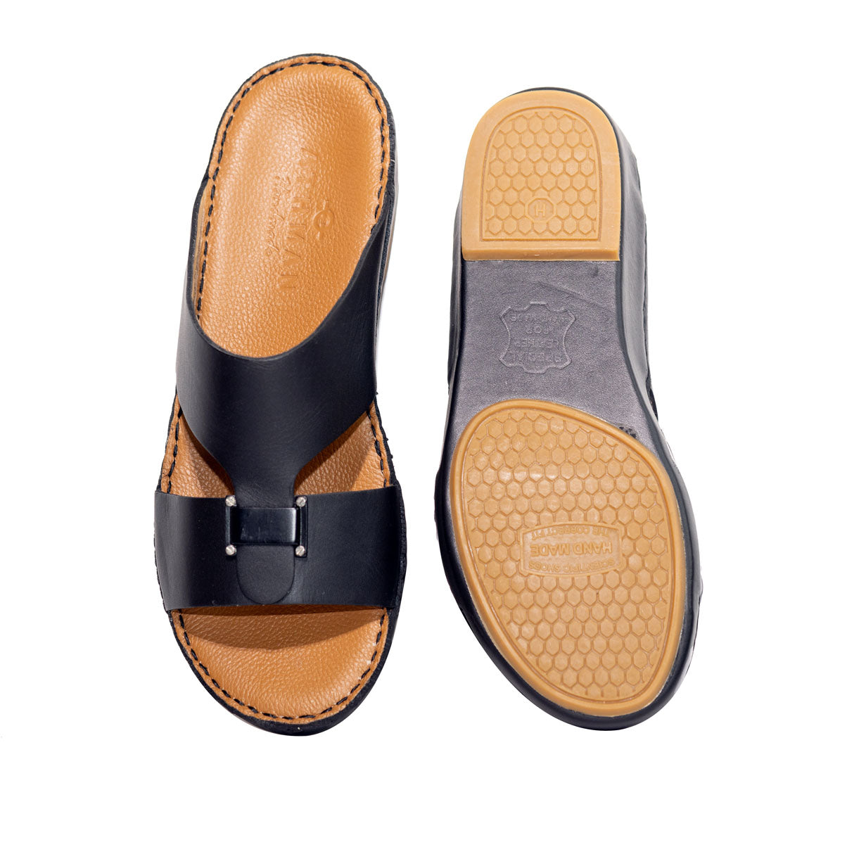 Mens Arabic Sandal - S7783