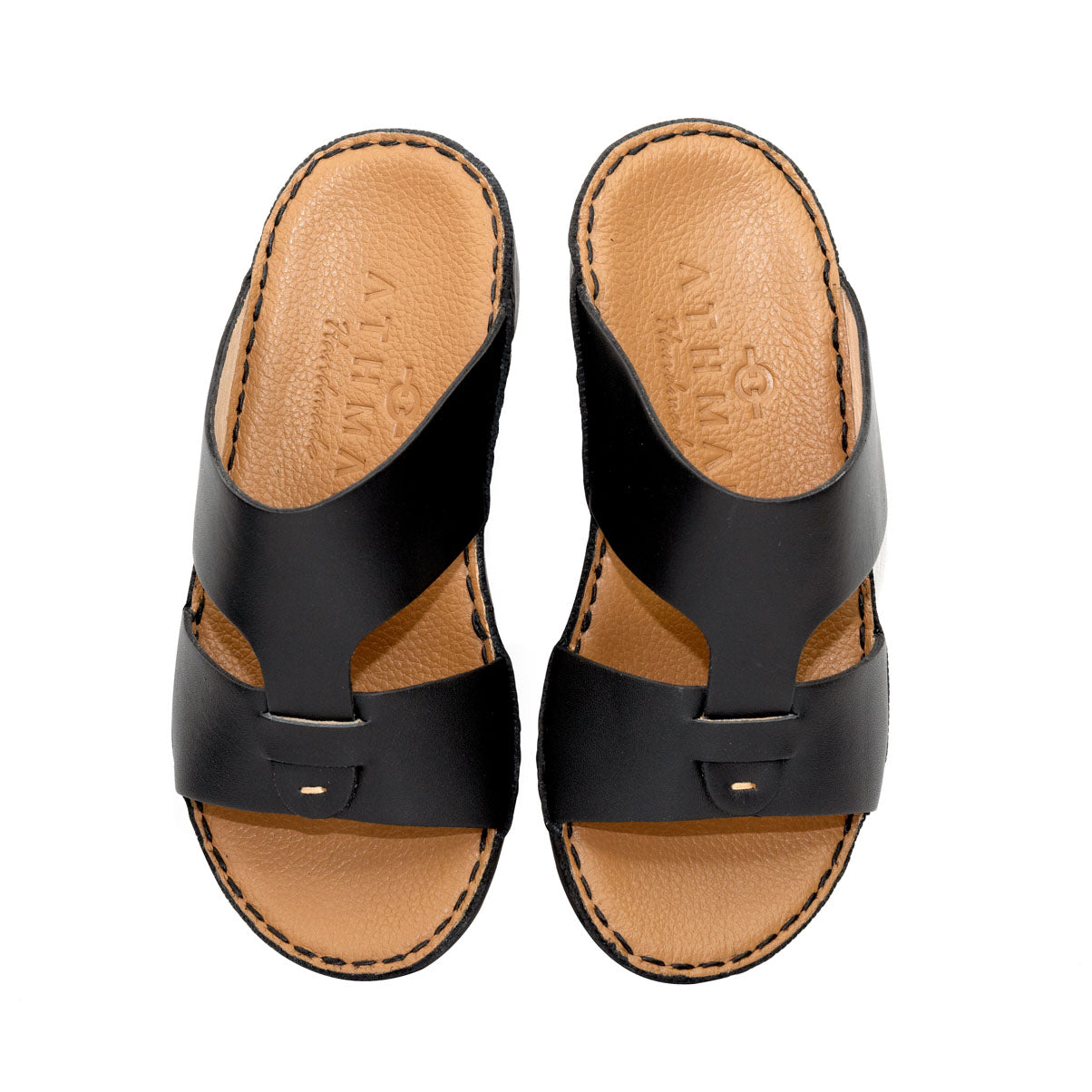 Boy's Arabic Sandal - S8782