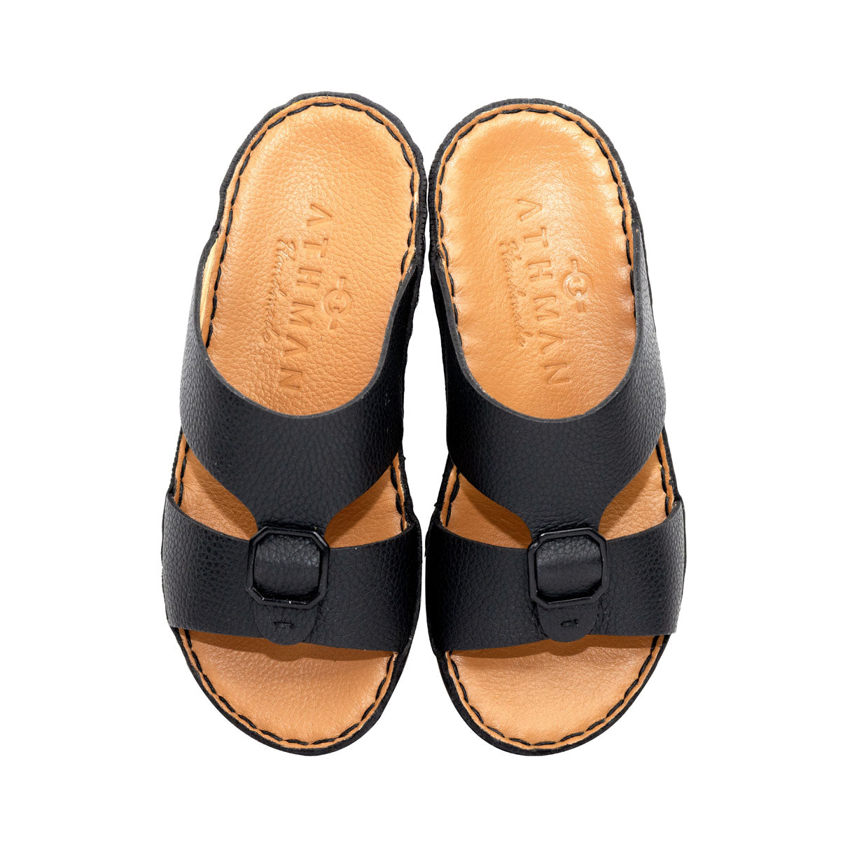 Boy's Arabic Sandal - S8793