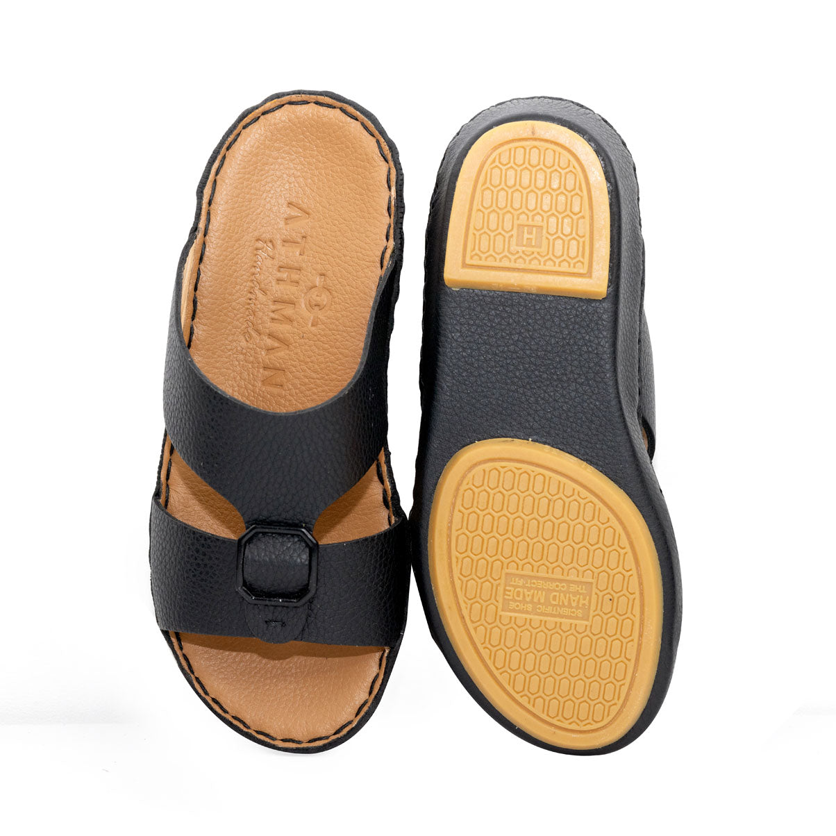 Boy's Arabic Sandal - S8793