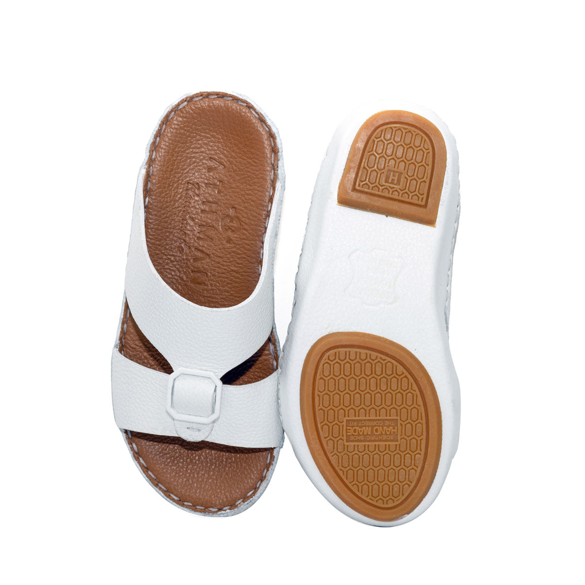 Boy's Arabic Sandal - S8793