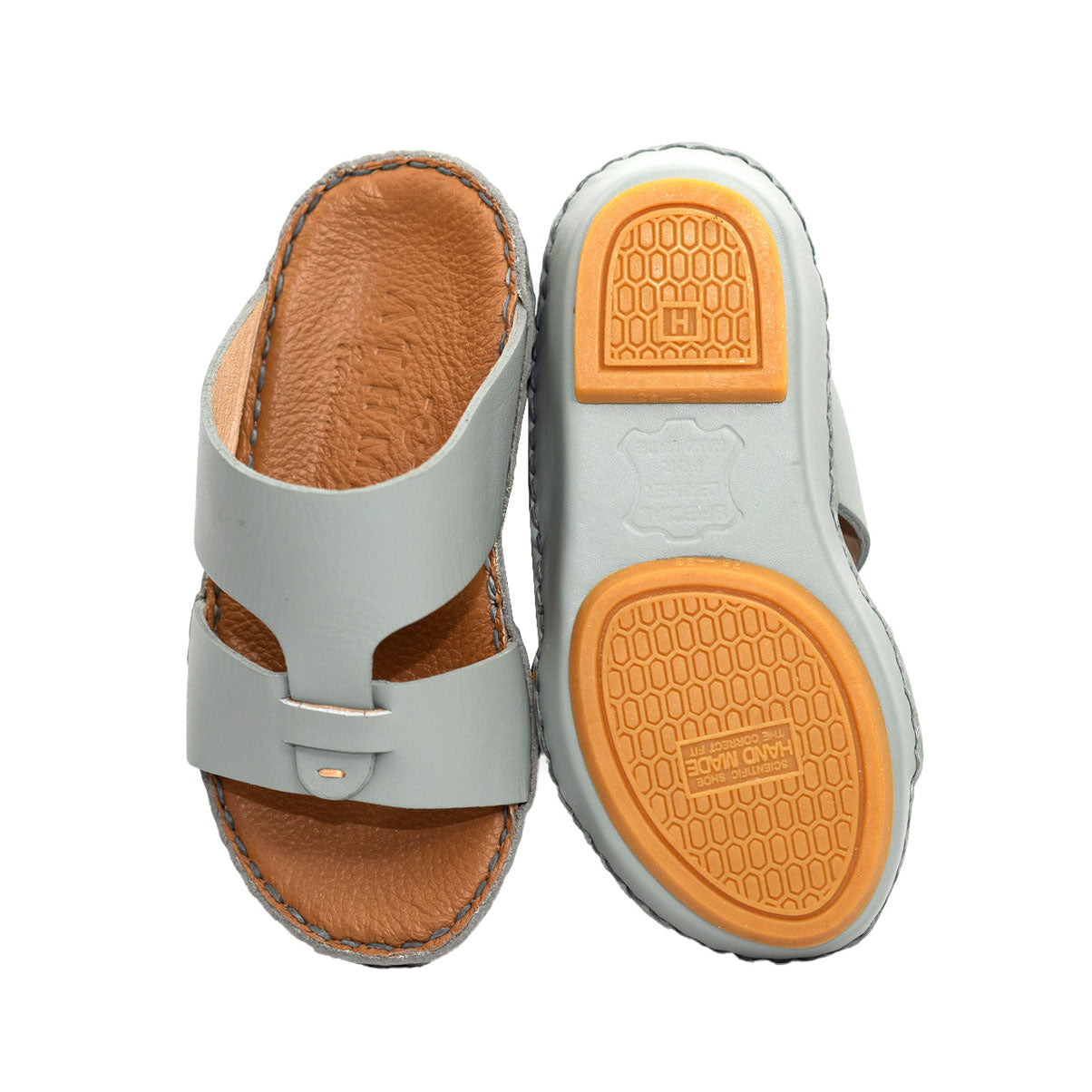 Boy's Arabic Sandal - S8782