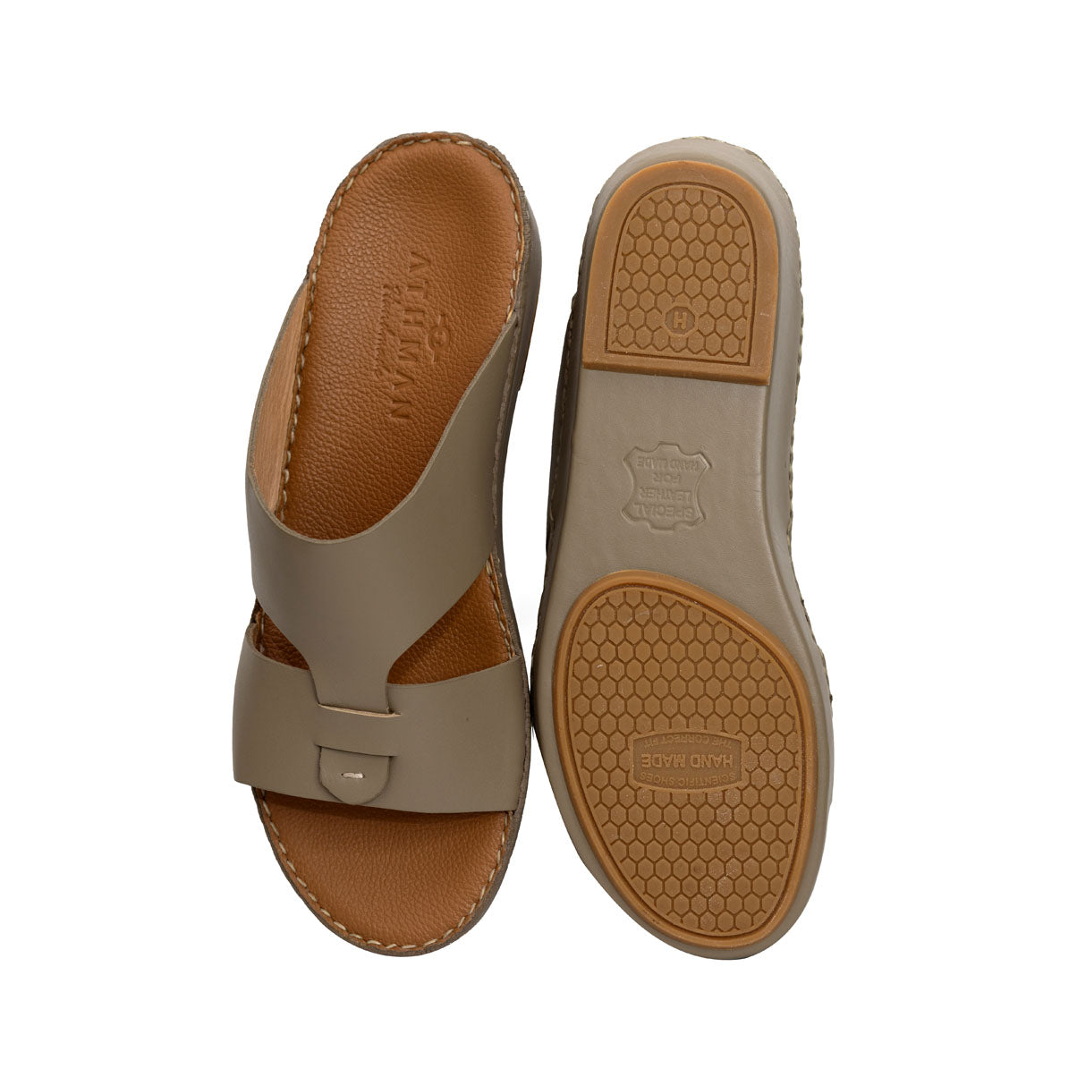 Men's Arabic Sandal-S7787
