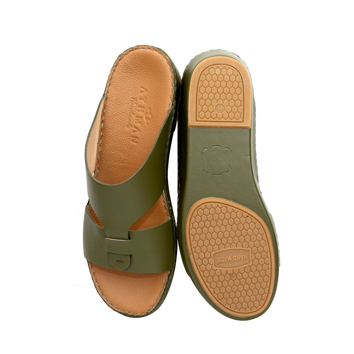 Men's Arabic Sandal-S7787