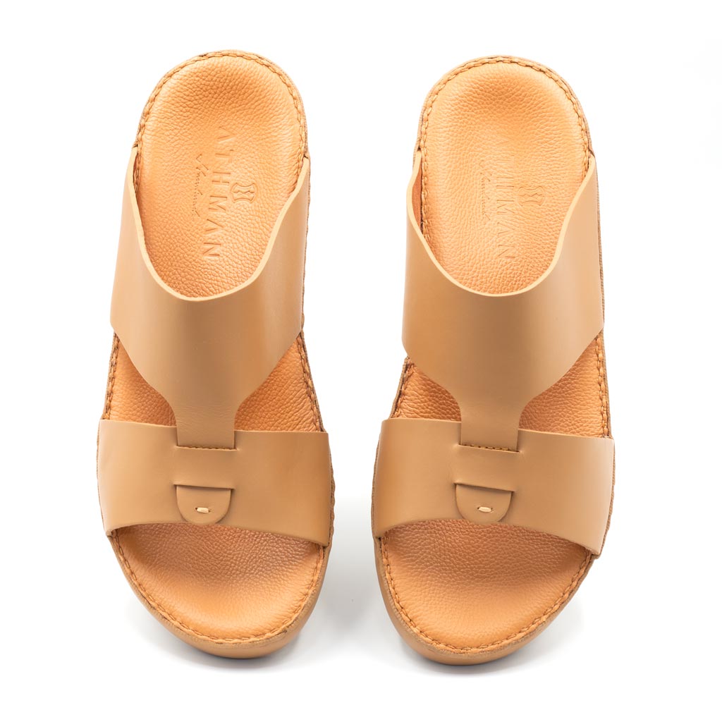 Men's Arabic Sandal-S7782