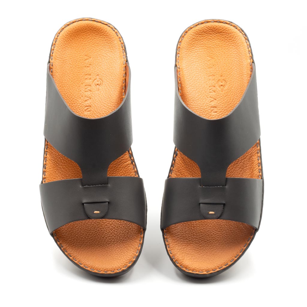 Men's Arabic Sandal-S7782
