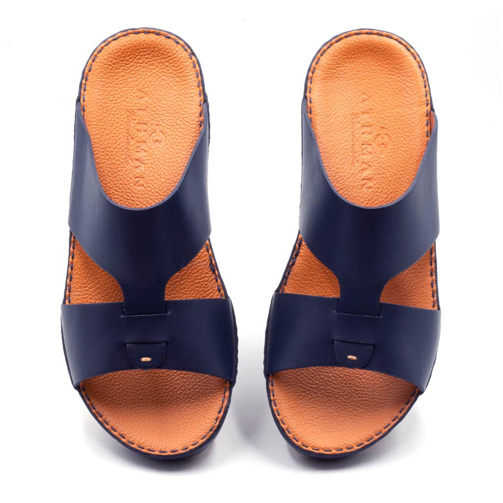 Men's Arabic Sandal-S7782