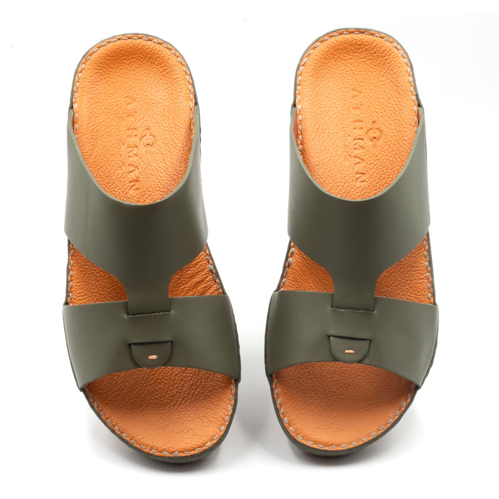 Men's Arabic Sandal-S7782