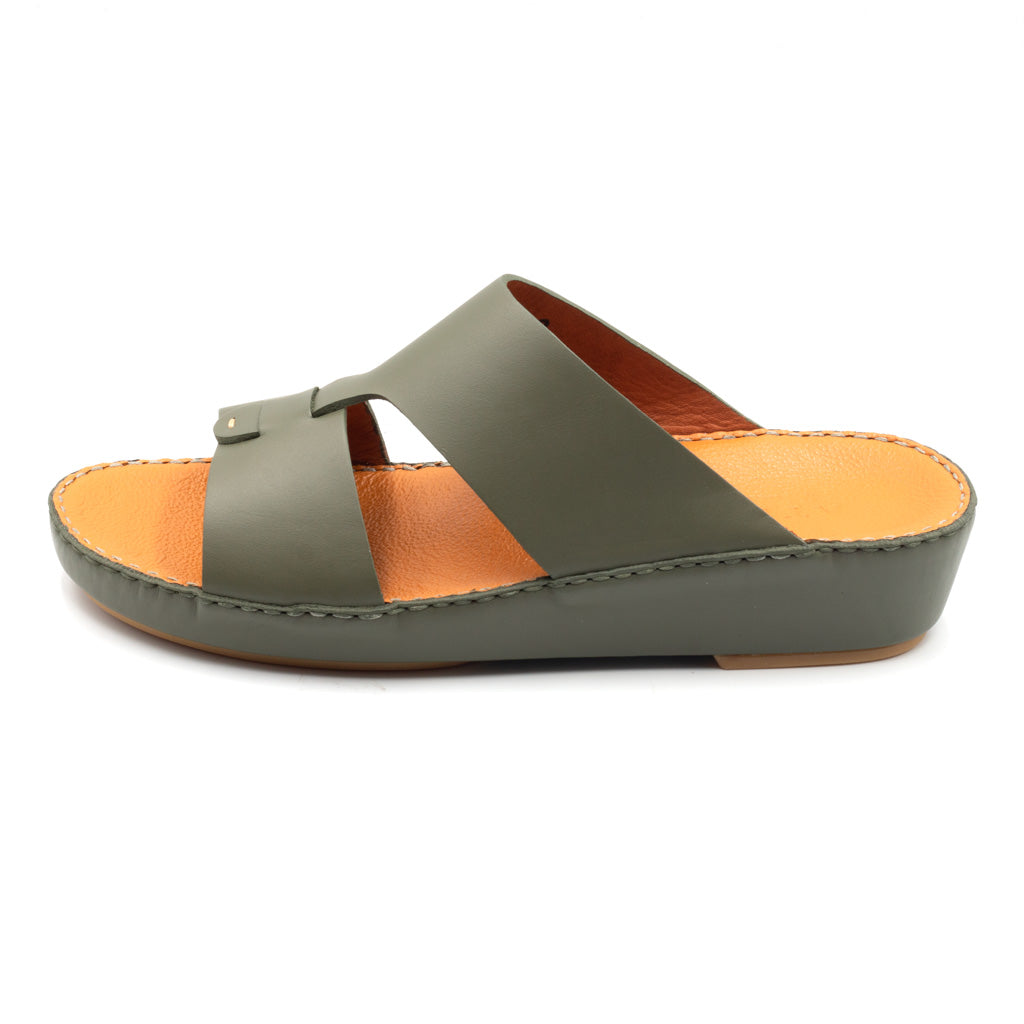 Men's Arabic Sandal-S7782