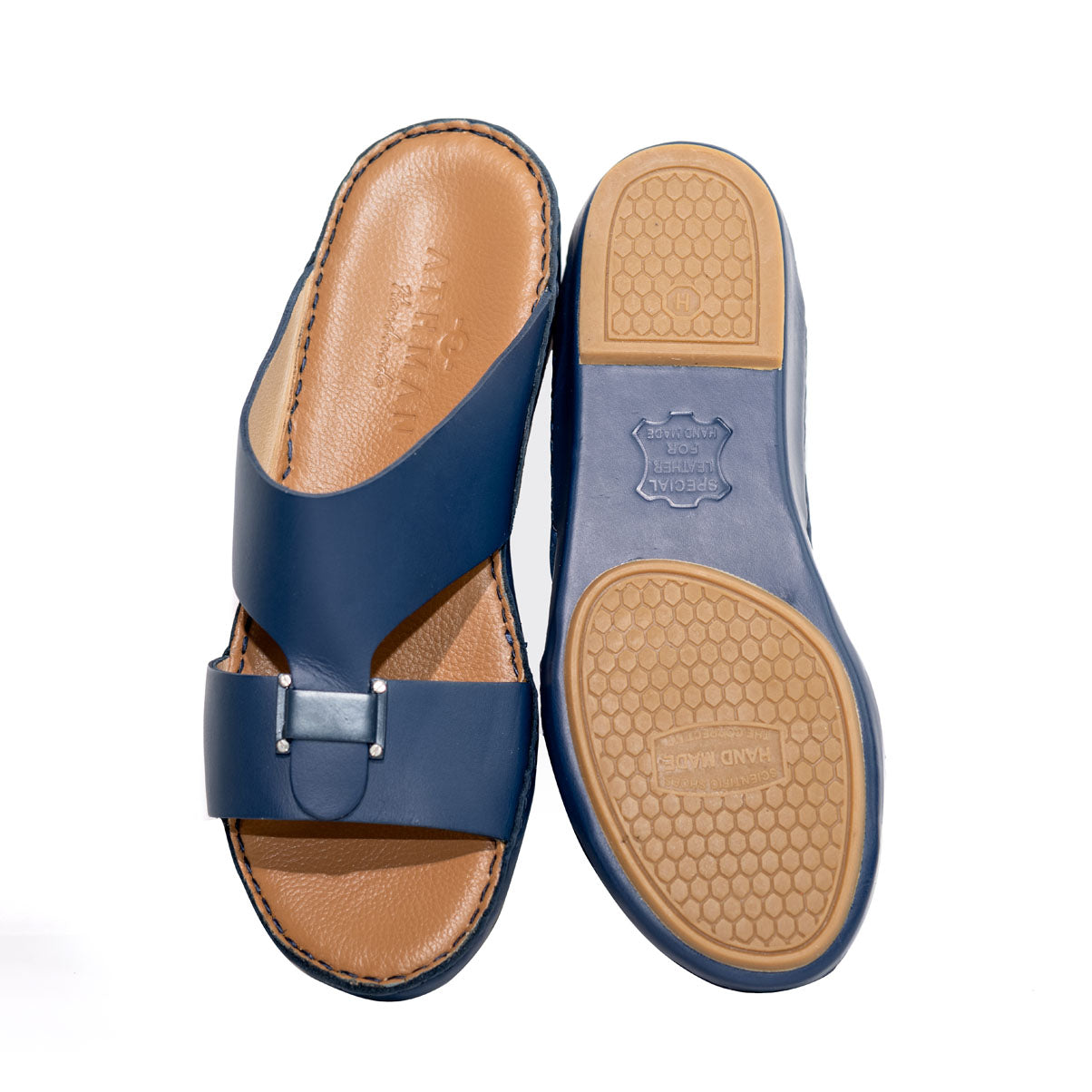 Mens Arabic Sandal - S7783