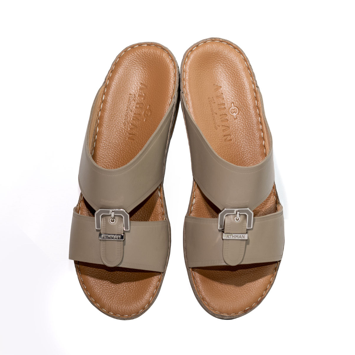 Mens Arabic Sandal - S7784