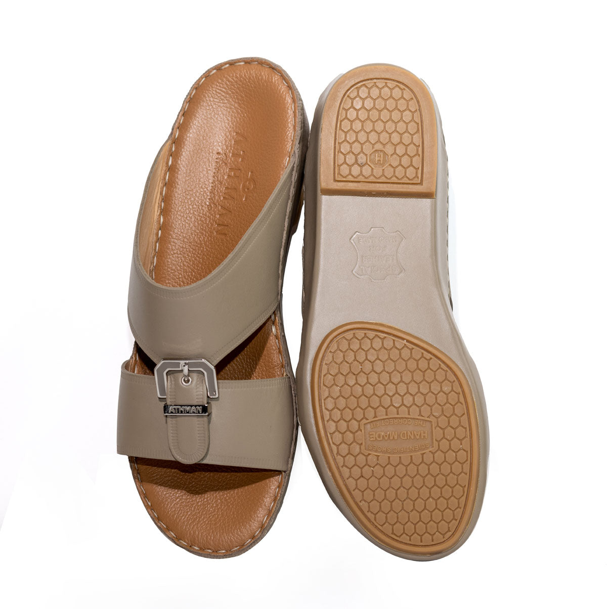 Mens Arabic Sandal - S7784
