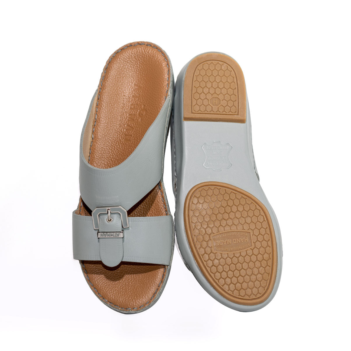 Mens Arabic Sandal - S7784