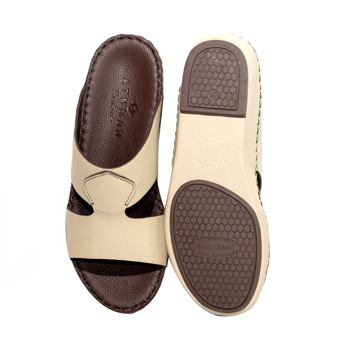 Men's Arabic Sandal - S7789