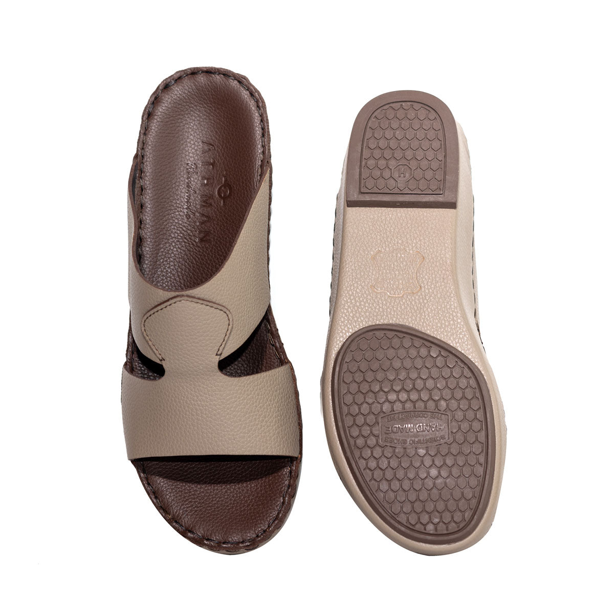 Men's Arabic Sandal - S7789