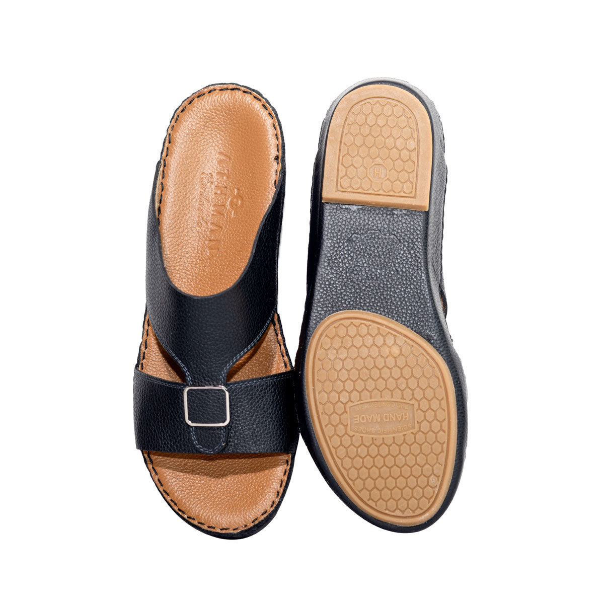 Mens Arabic Sandal-S7790