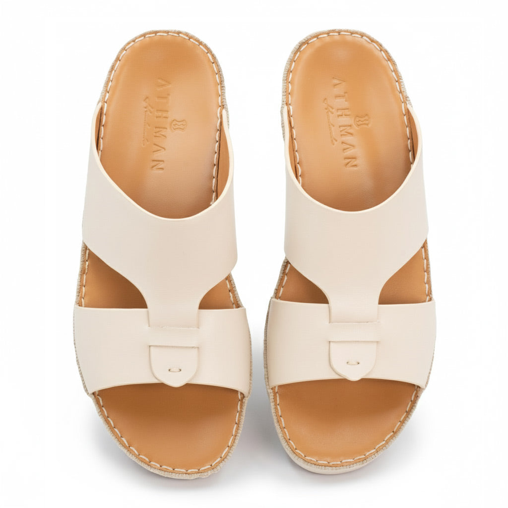 Men's Arabic Sandal - Athman Star - AST02