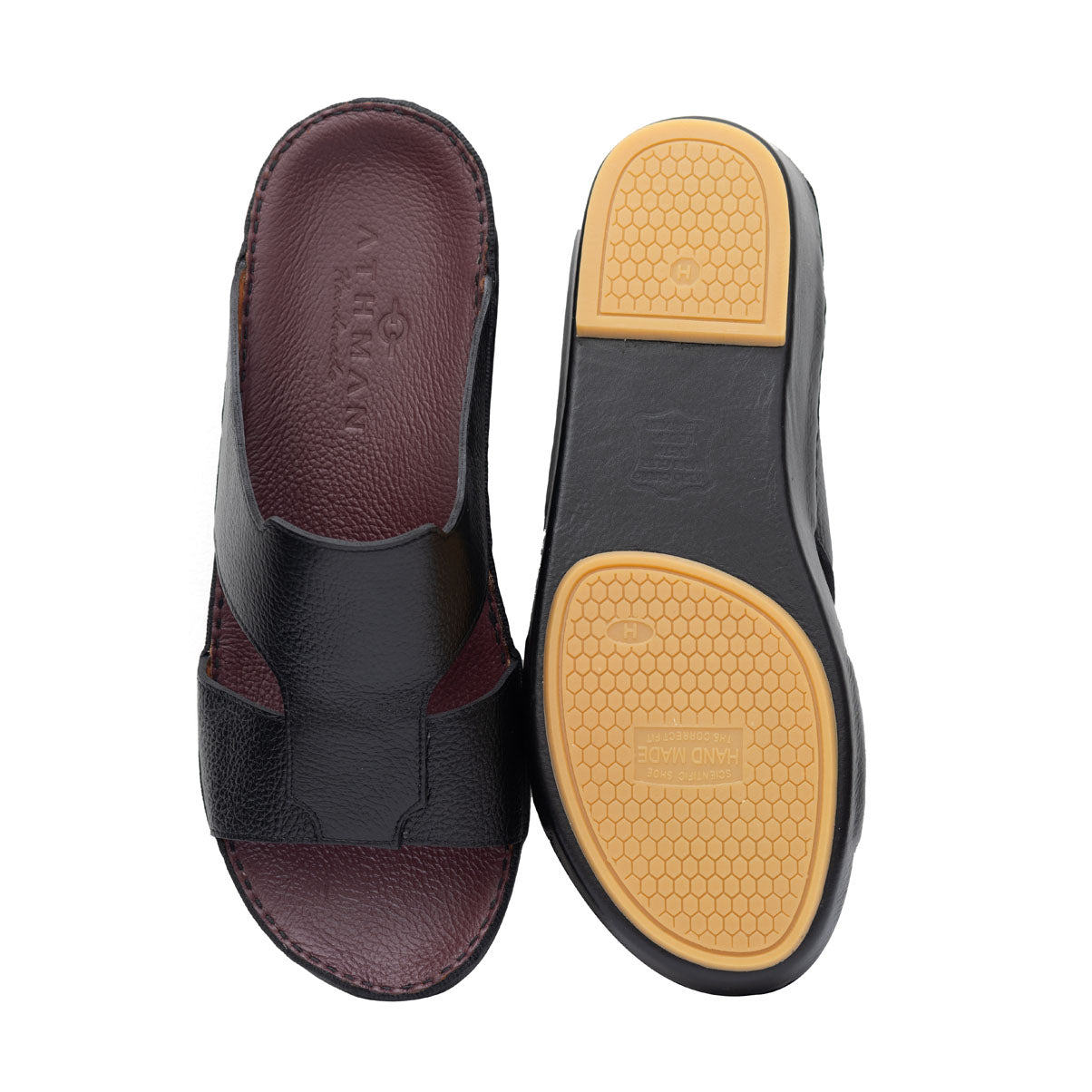 Men's Arabic Sandal - AT07