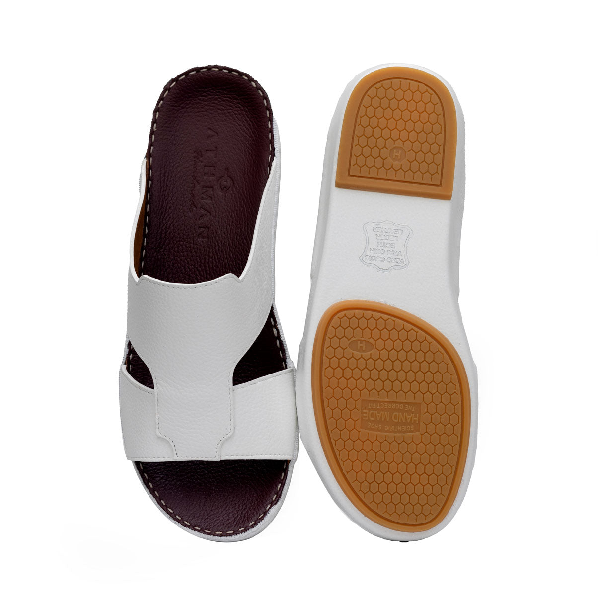 Men's Arabic Sandal - AT07