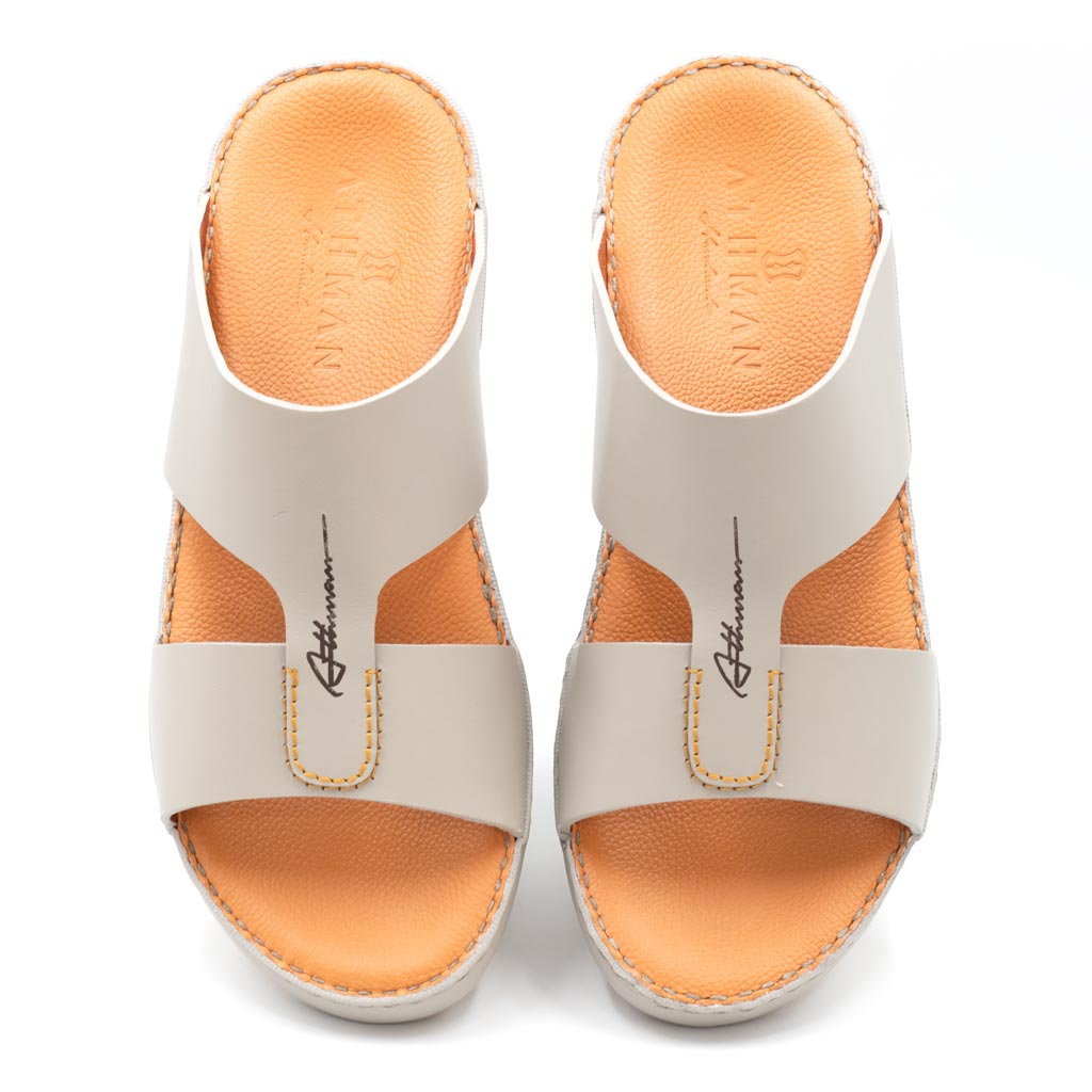 Men's Arabic Sandal-AT17-P