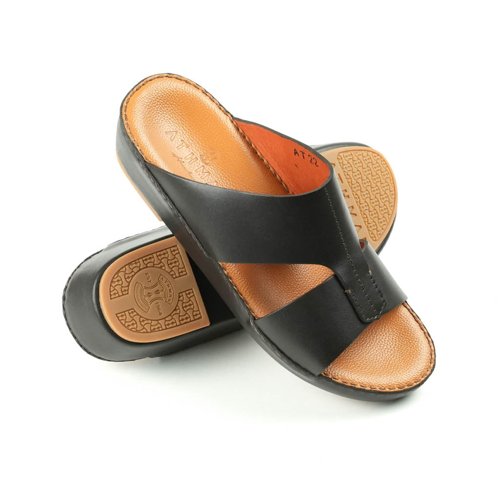 Men's Arabic Sandal-AT20
