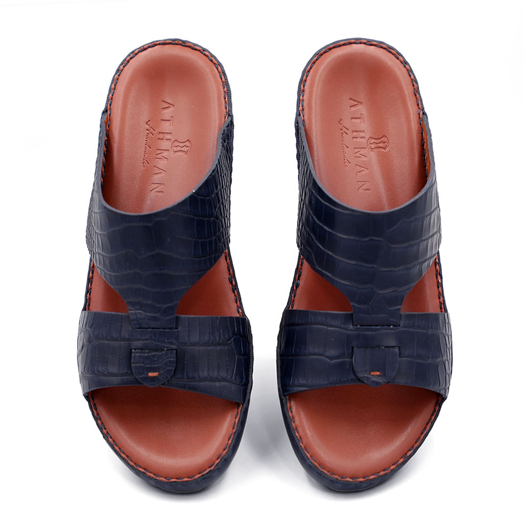 Men's Arabic Sandal - Athman Star - ALG01