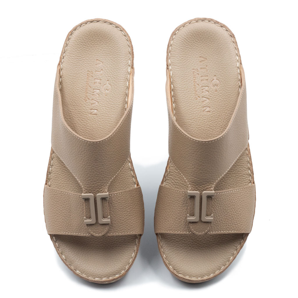 Mens Arabic Sandal - S7792