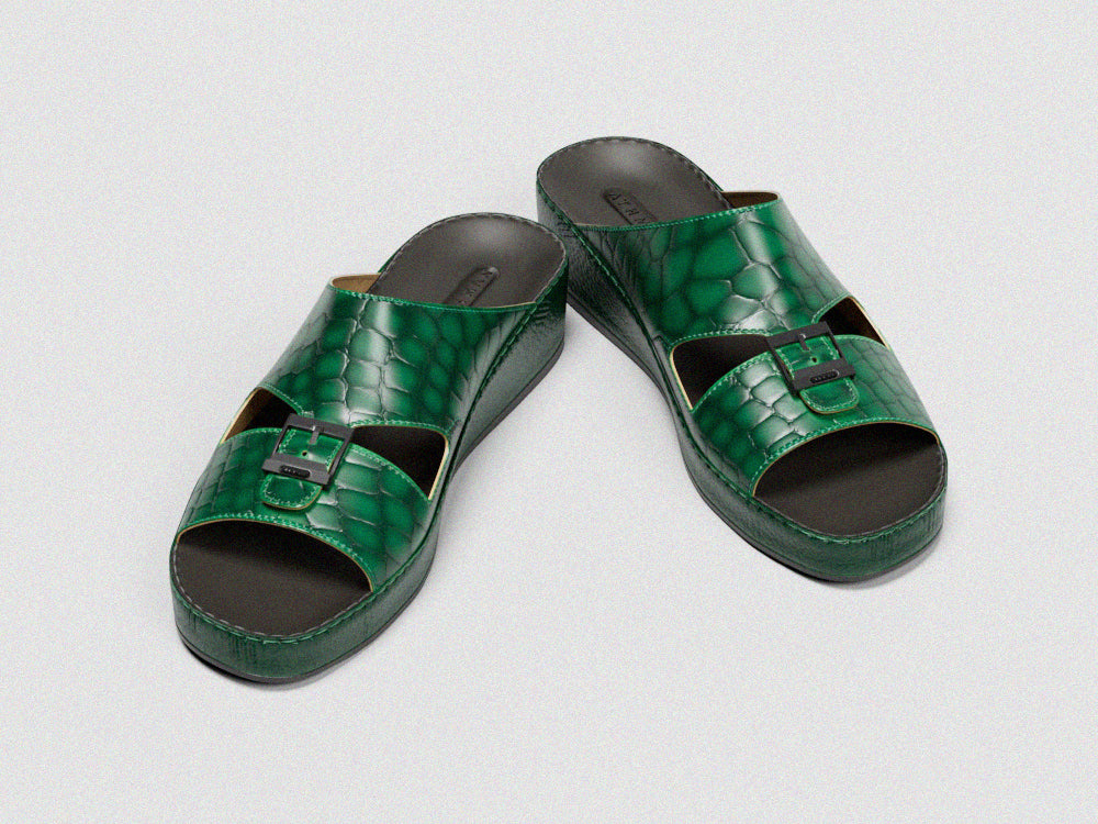 Men's Arabic Sandal - IT393
