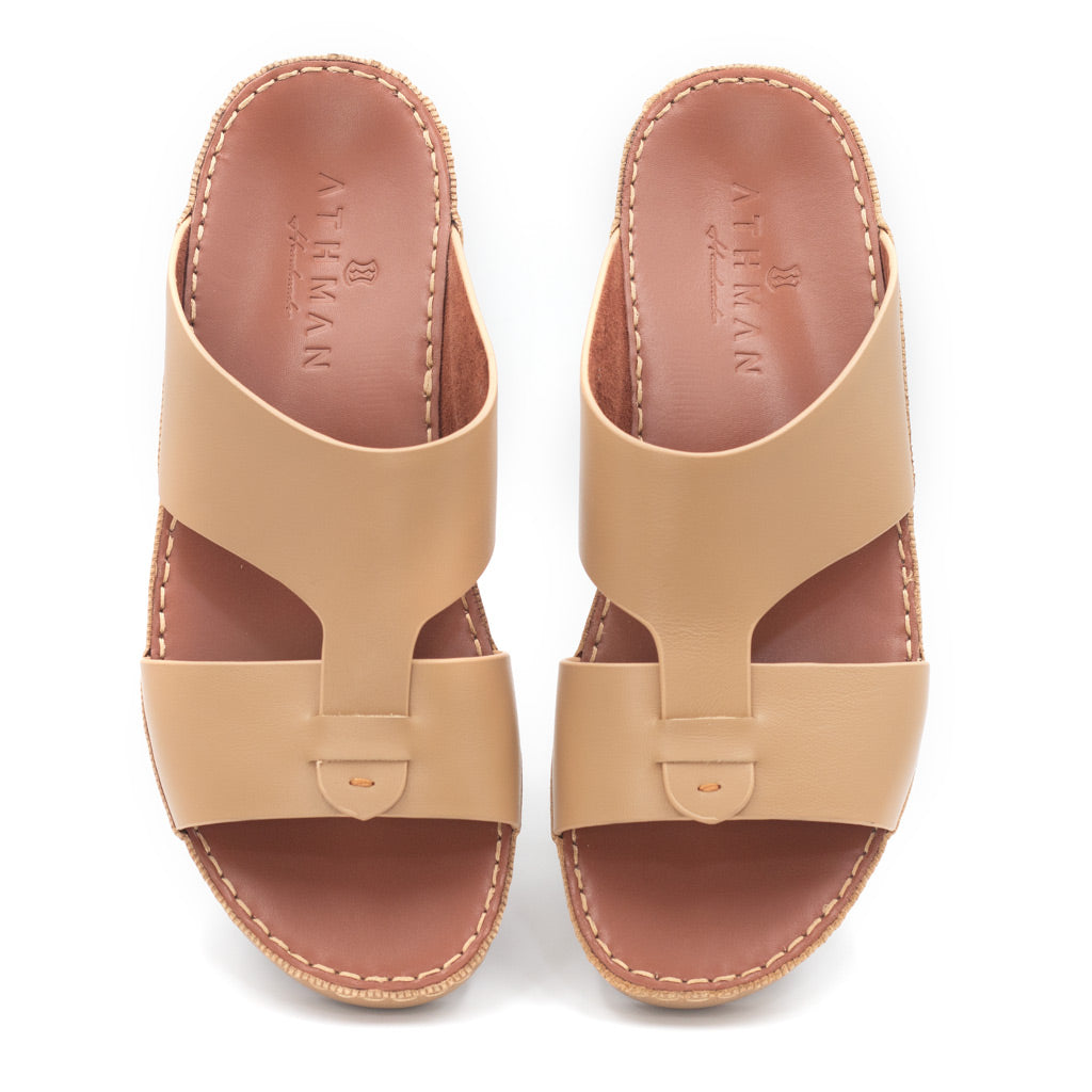 Men's Arabic Sandal - Athman Star - AST02
