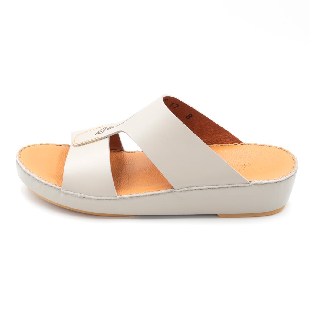 Men's Arabic Sandal-AT17-P