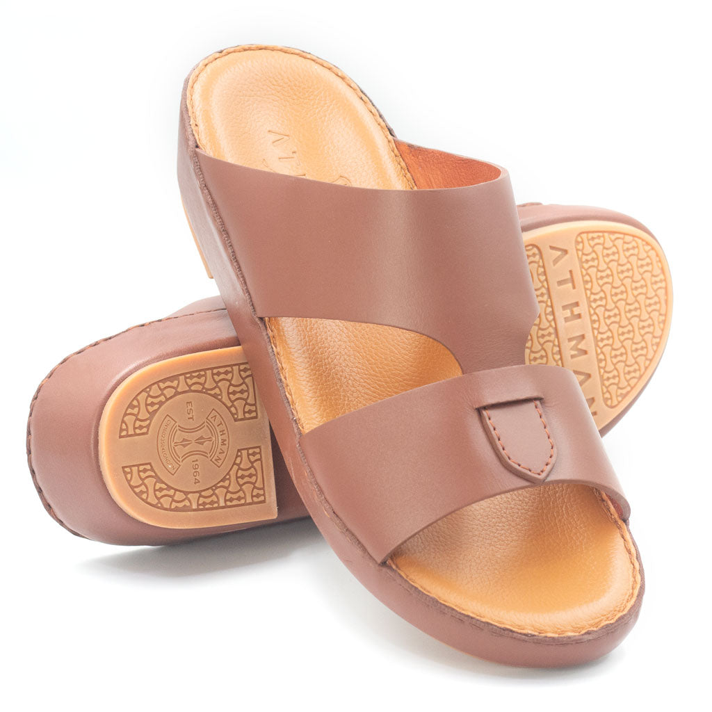 Men's Arabic Sandal-AT18