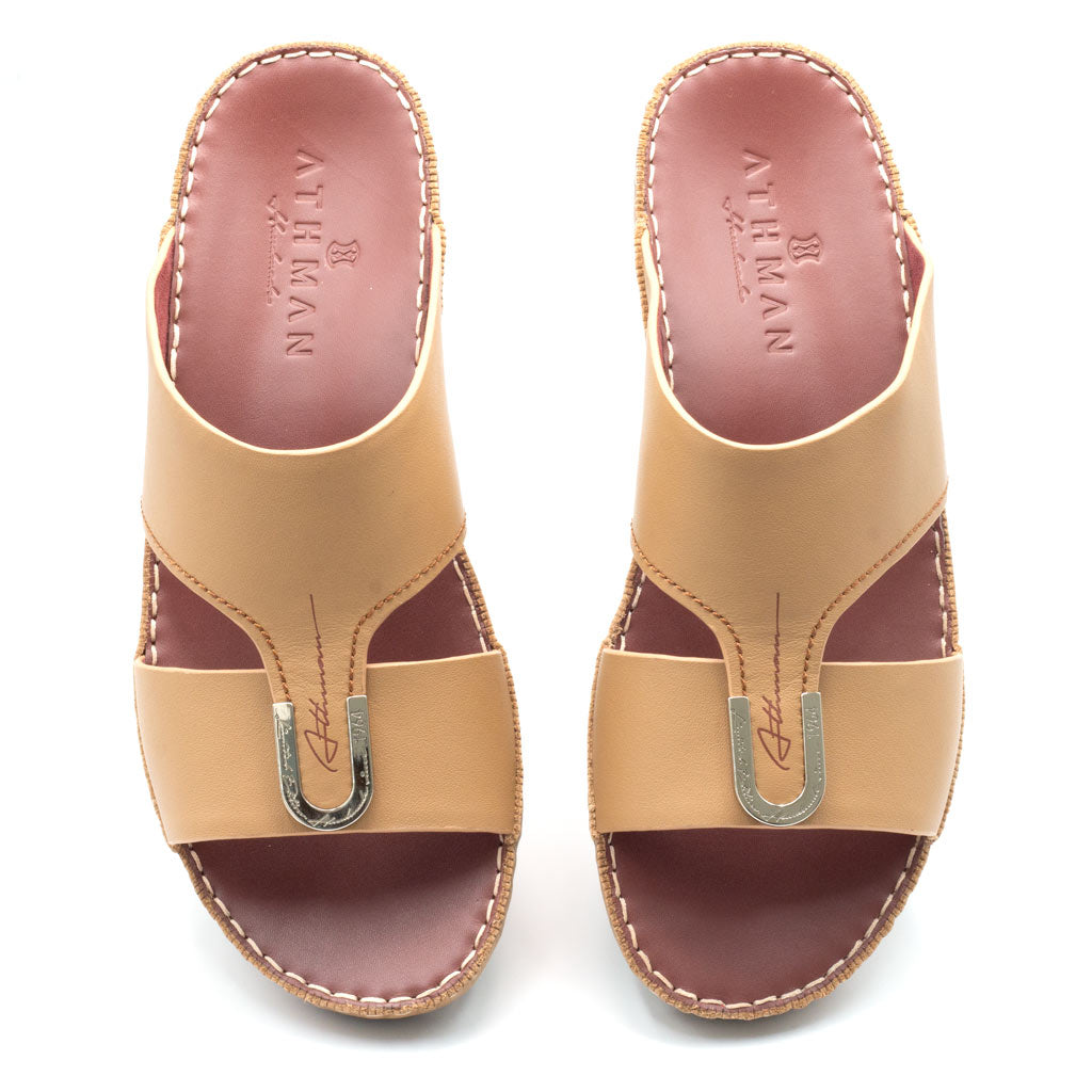 Men's Arabic Sandal - Athman Star - Athman60