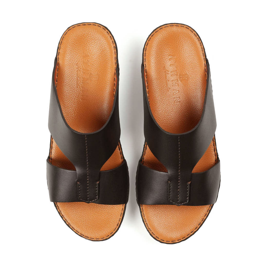 Men's Arabic Sandal-AT20
