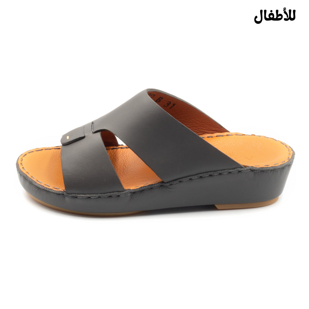 Boy's Arabic Sandal - 7782B