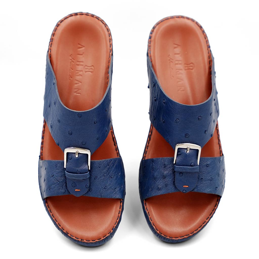 Men's Arabic Sandal - Athman Star - OST10