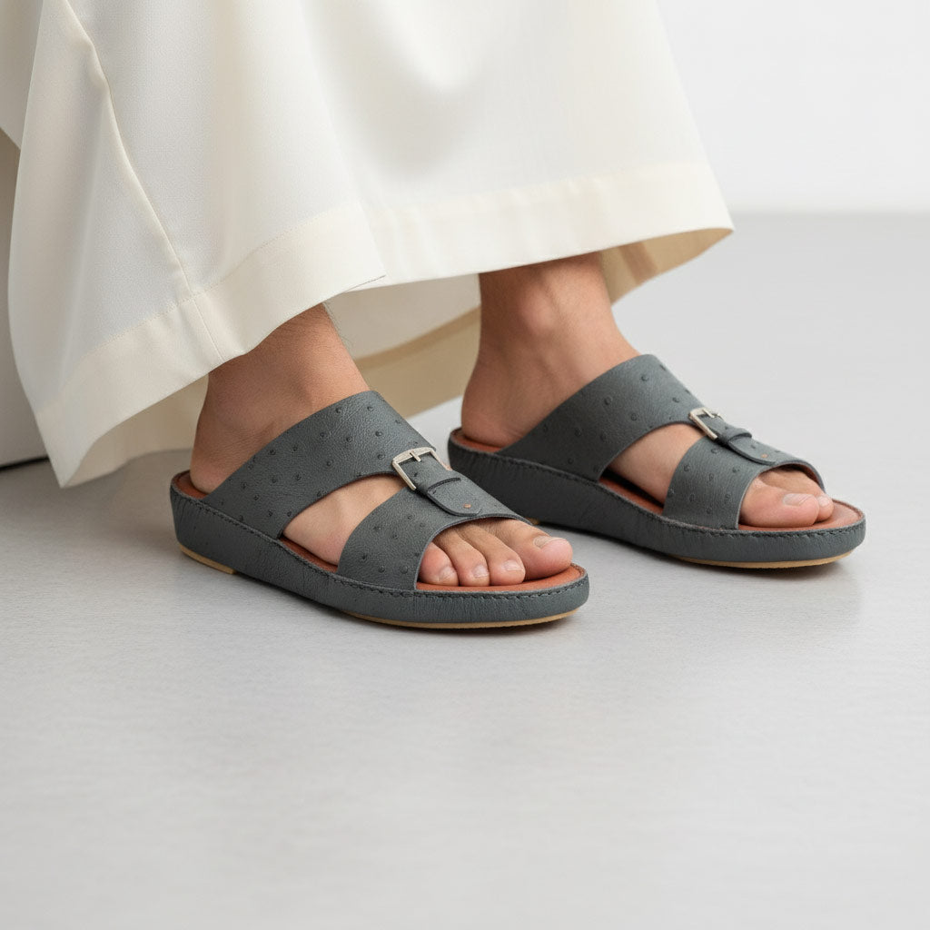 Men's Arabic Sandal - Athman Star - OST10