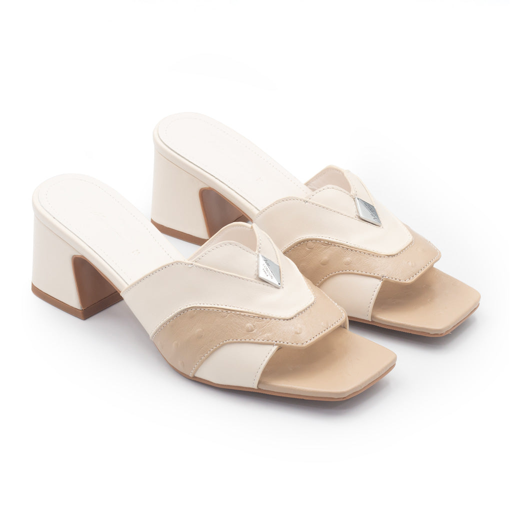 Astra Heeled Sandal