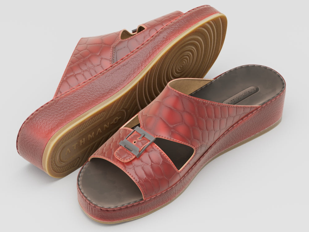 Men's Arabic Sandal - IT393