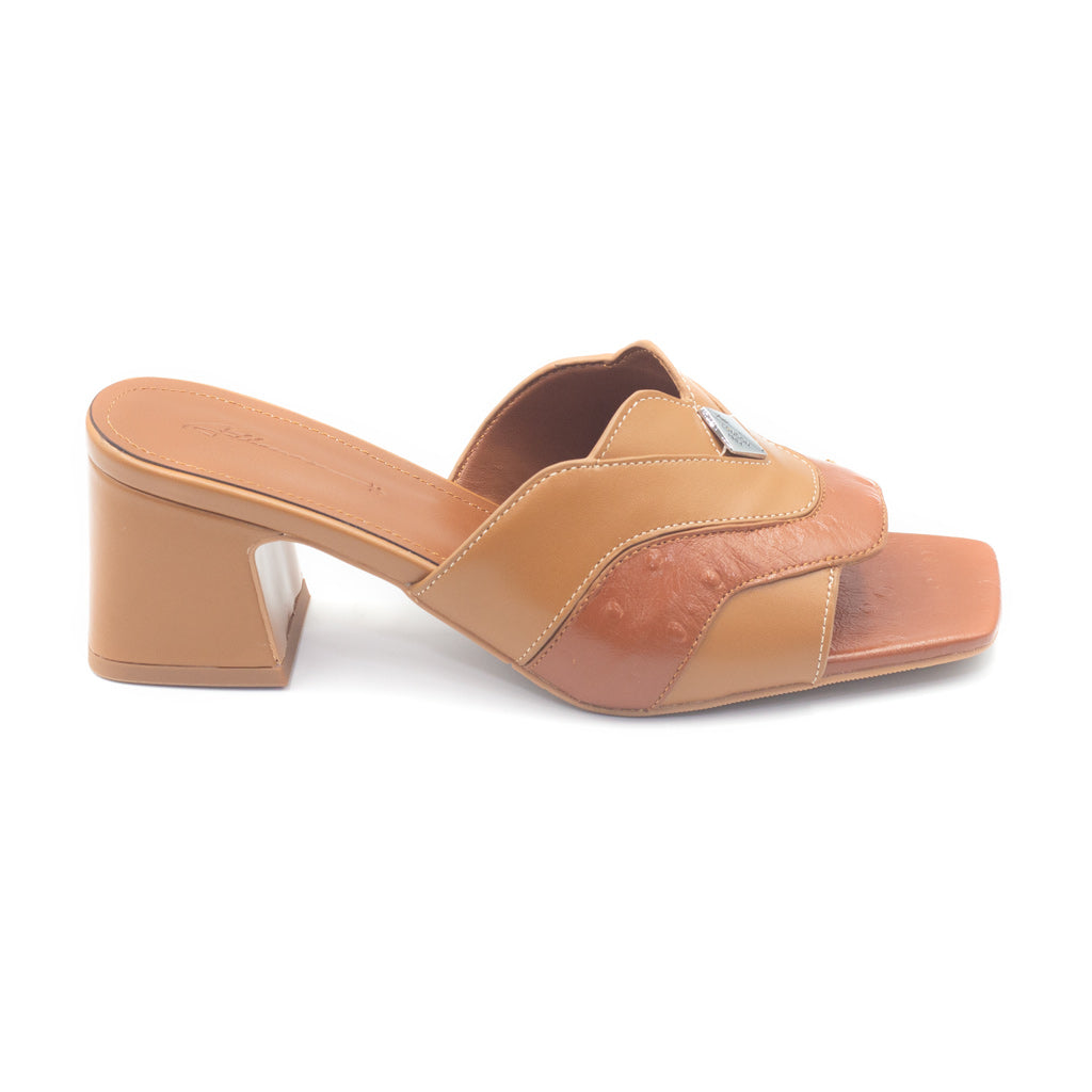 Astra Heeled Sandal