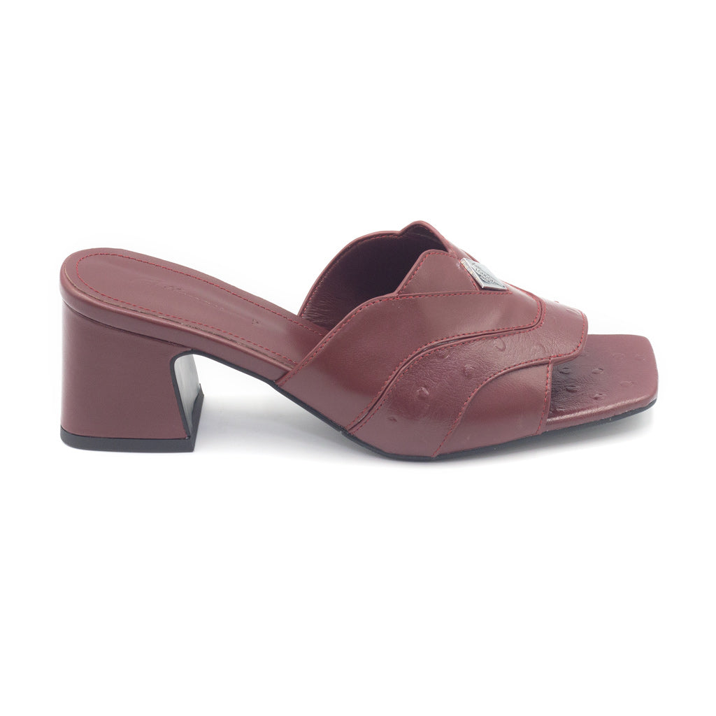 Astra Heeled Sandal
