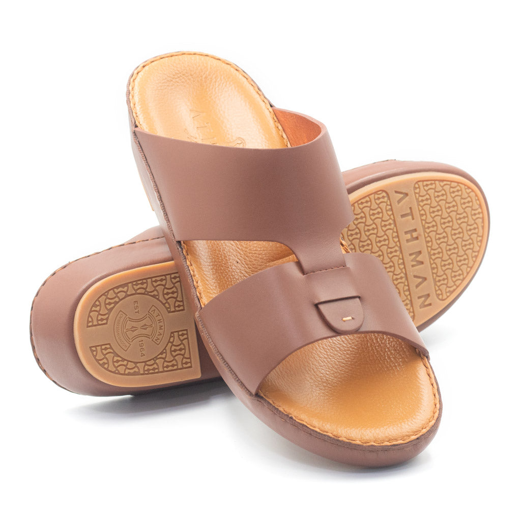 Men's Arabic Sandal-S7782