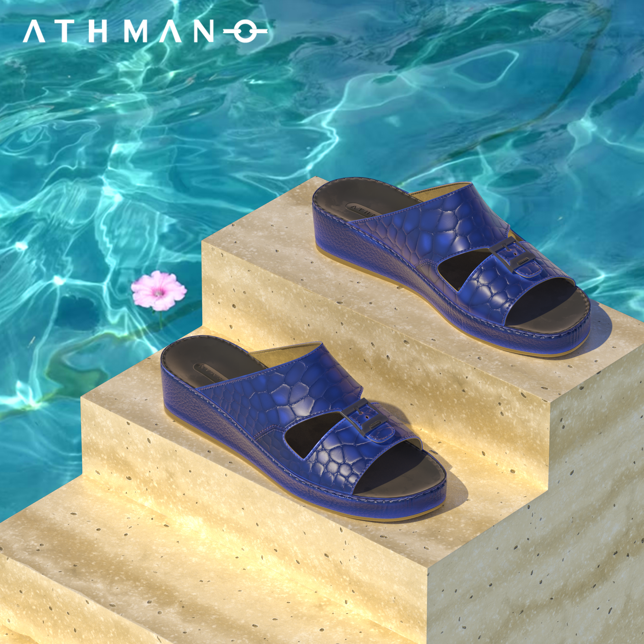 Men's Arabic Sandal - IT393