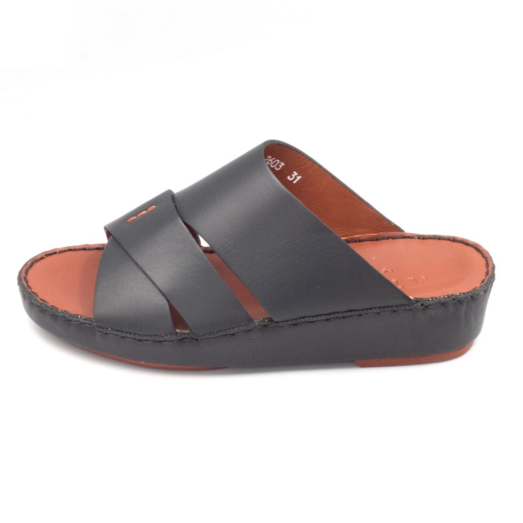 Boy's Arabic Sandal - 2603B